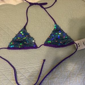 Victoria’s Secret Bathing suit.